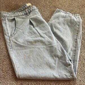 ⭐️ 3/$20 Don’t think twice boy friend style pant 18